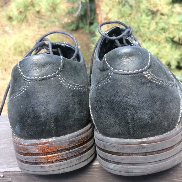 Clark's Denton Dane Oxford Dress Shoes - Picture 4 of 8